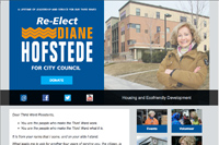 Council Member Diane Hofstede